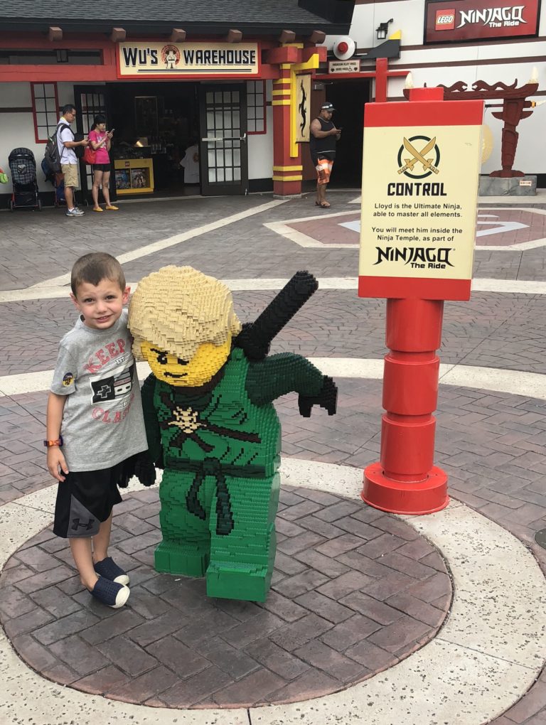 Legoland Florida Review