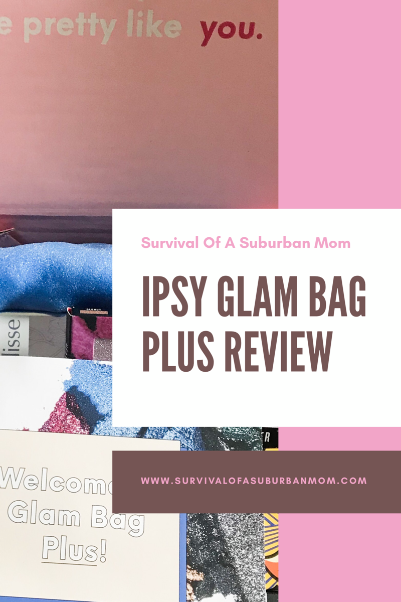 Limited Edition February Glam Bag Plus (Bag Only) by IPSY | Accessories |  Misc | IPSY